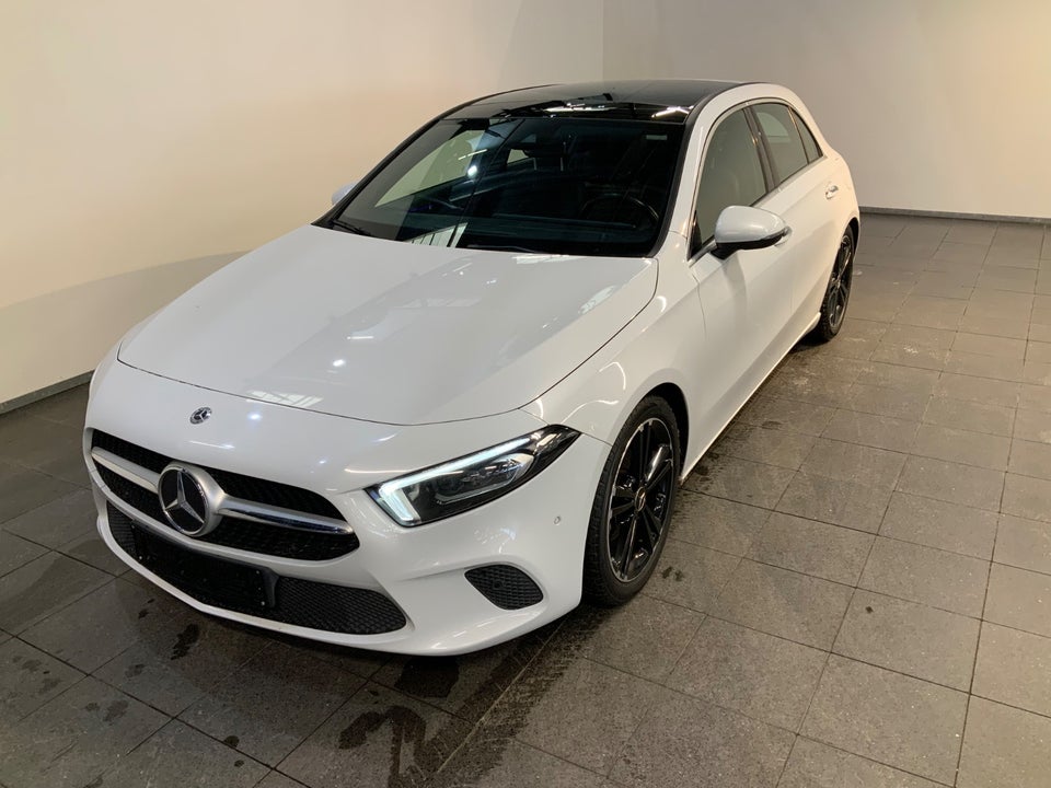 Mercedes A180 d 1,5 Business Progressive Line aut. 5d