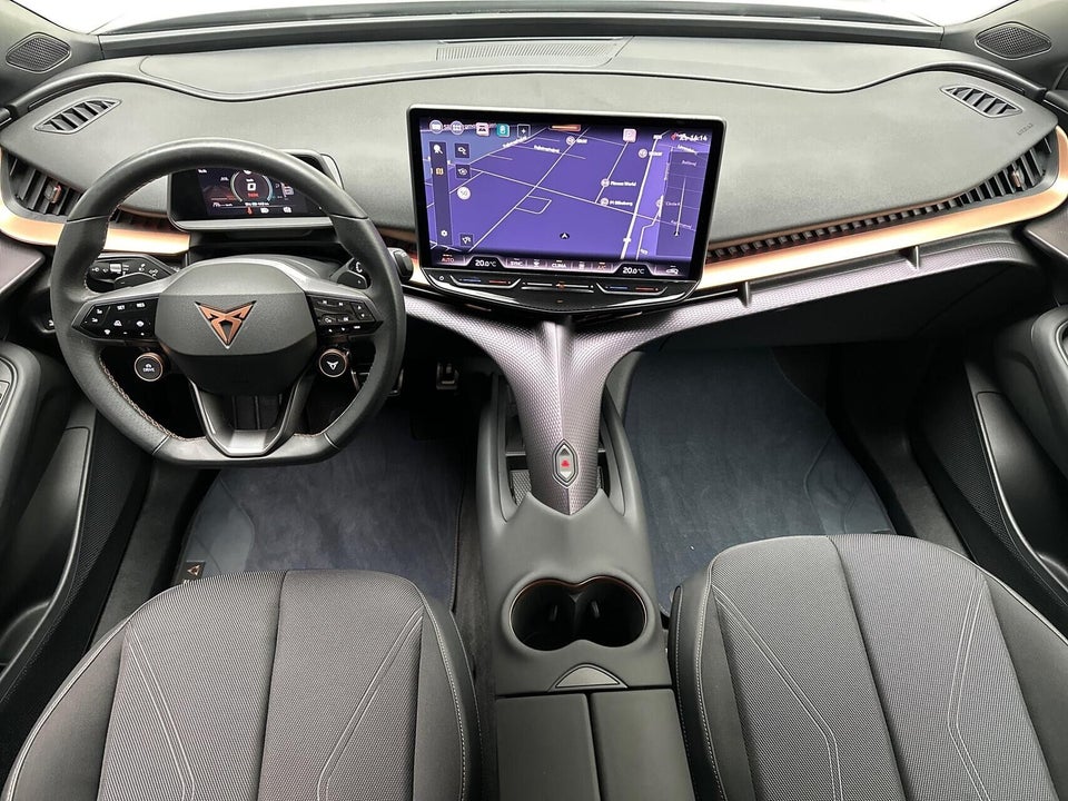 Cupra Tavascan 77 Endurance 5d