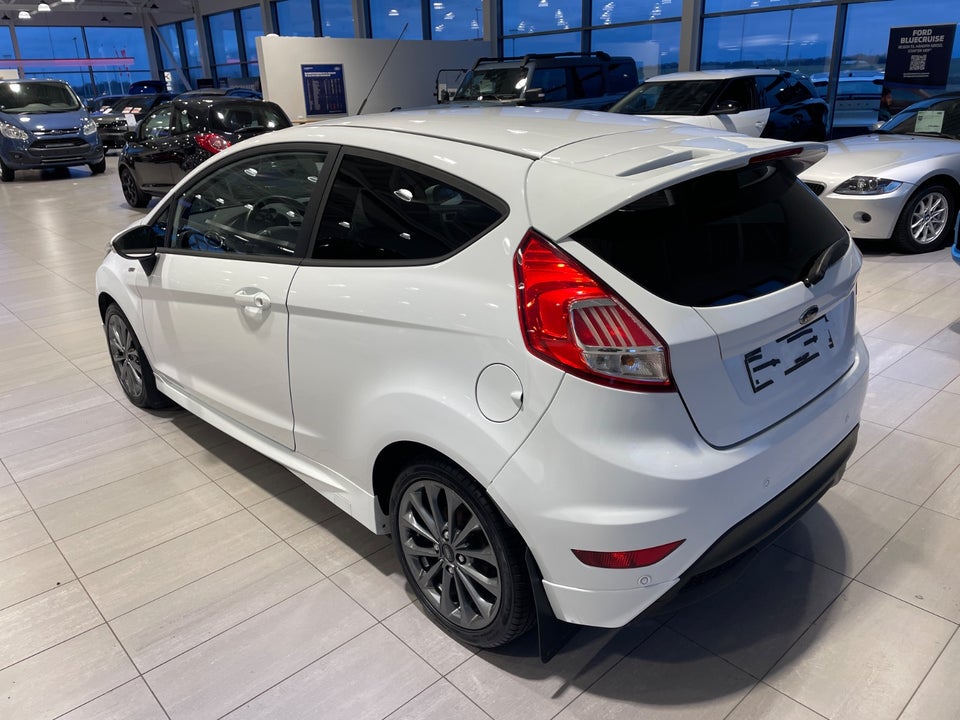 Ford Fiesta 1,5 TDCi 95 ST-Line 3d