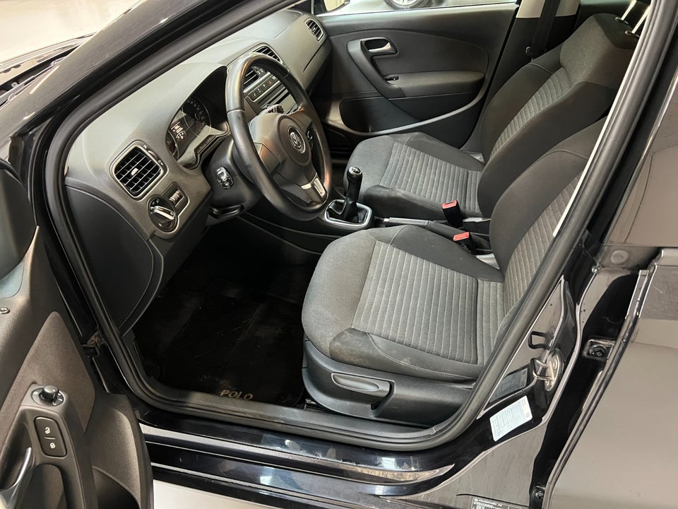 VW Polo 1,2 TSi 90 Comfortline 5d