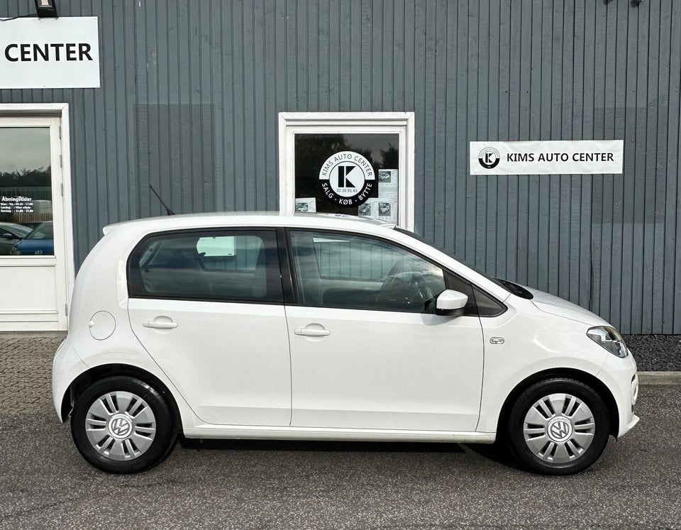 VW Up! 1,0 60 Move Up! BMT 5d