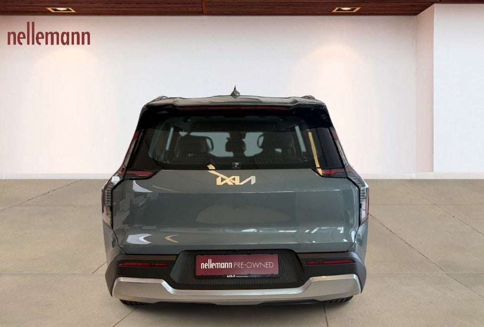Kia EV9 76 Standard Range Upgrade RWD 7prs 5d