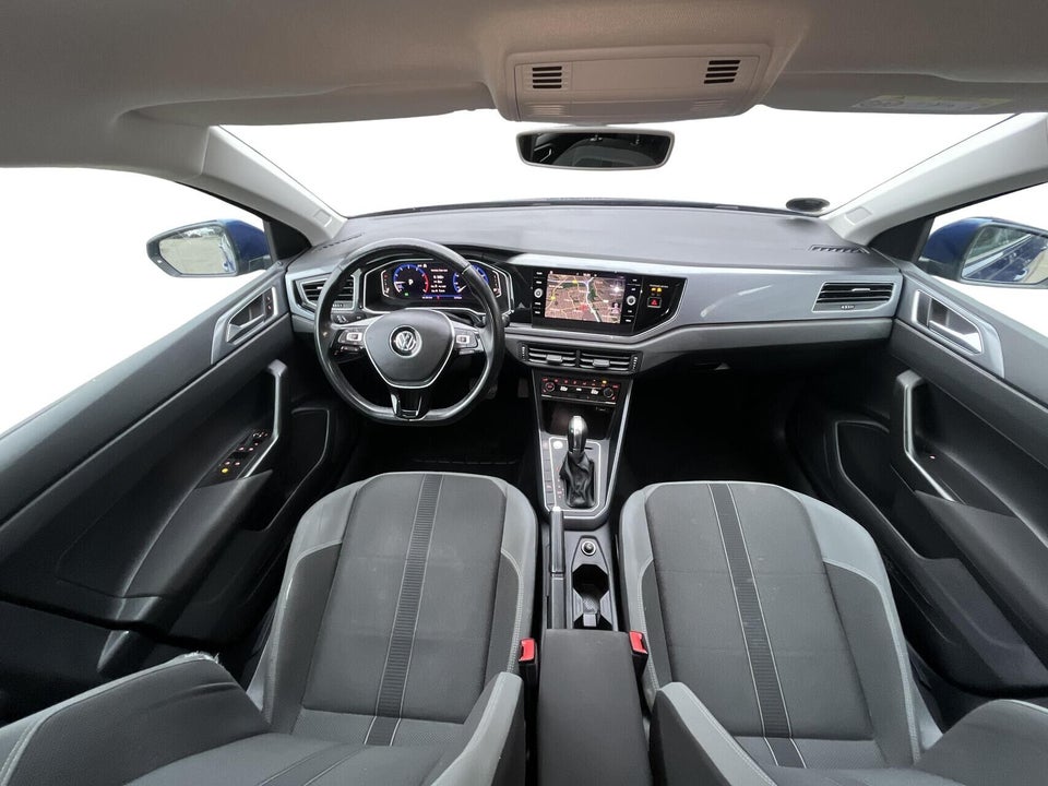 VW Polo 1,0 TSi 115 Highline DSG 5d