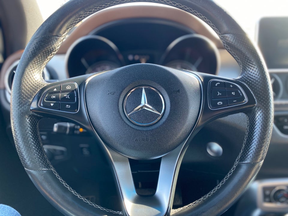 Mercedes X350 d 3,0 Power aut. 4Matic 4d