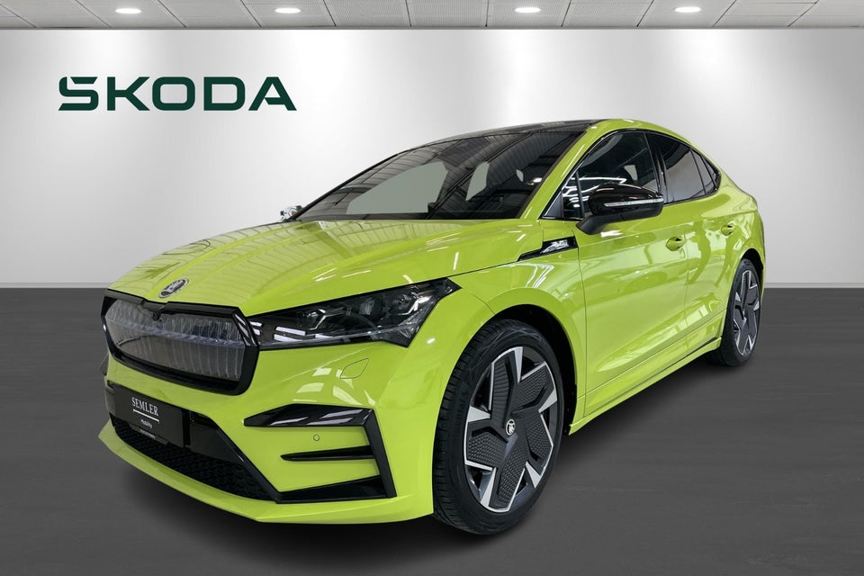Skoda Enyaq iV RS Coupé 5d