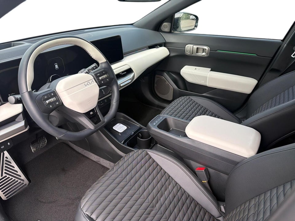 Kia EV4 81 Long Range GT-Line 5d