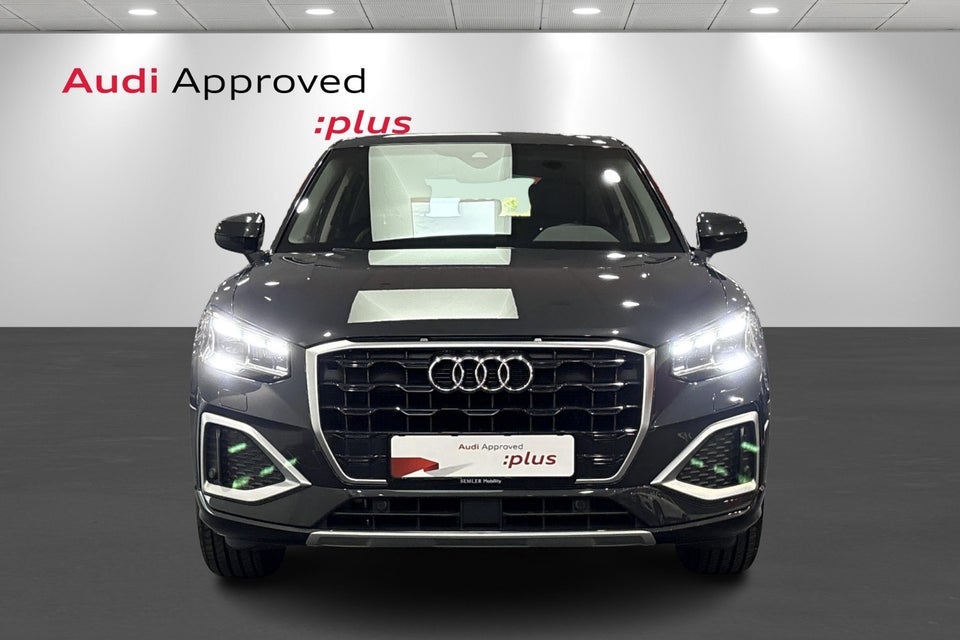 Audi Q2 35 TFSi Prestige S-tr. 5d