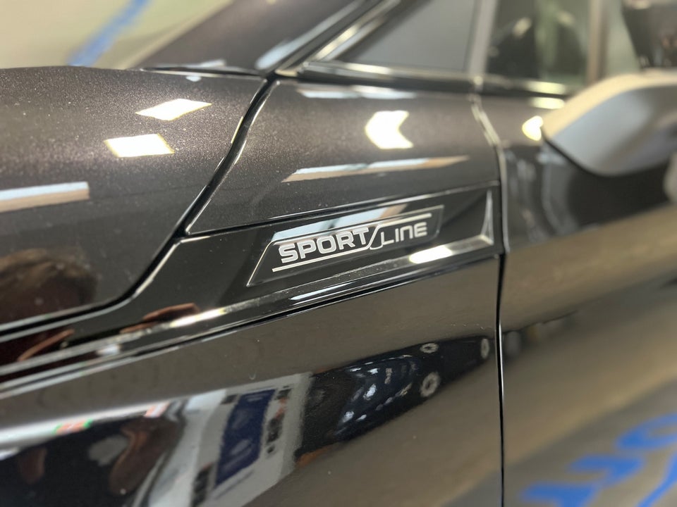 Skoda Enyaq 85 iV Sportline 5d