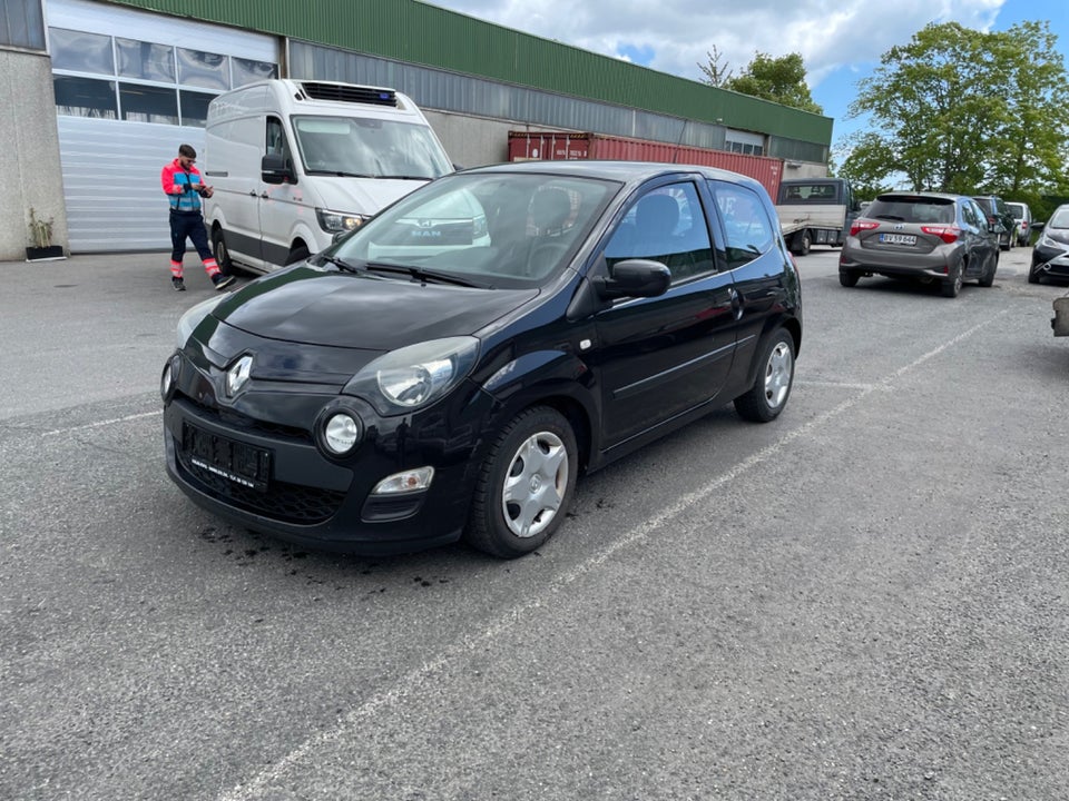 Renault Twingo 1,5 dCi 75 Authentique ECO2 3d