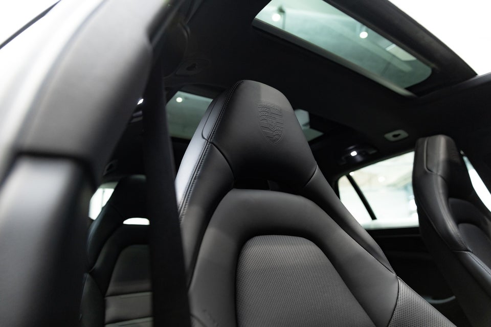 Porsche Panamera 4 2,9 E-Hybrid Sport Turismo PDK 5d