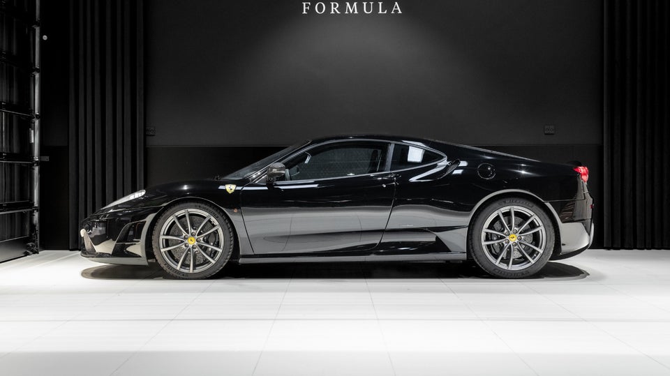 Ferrari 430 Scuderia 4,3 F1 2d