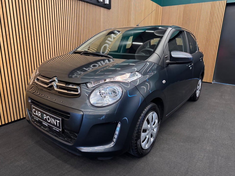 Citroën C1 1,0 VTi Triumph 5d