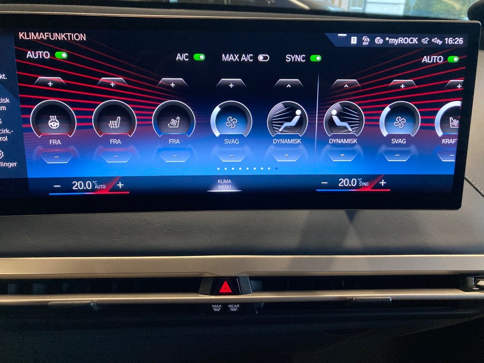 BMW iX xDrive40 Sport 5d
