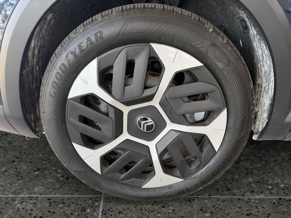 Citroën ë-C4 50 Plus 5d