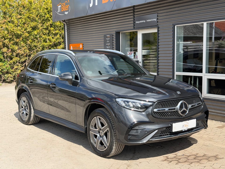 Mercedes GLC300 e 2,0 AMG Premium Plus aut. 4Matic 5d