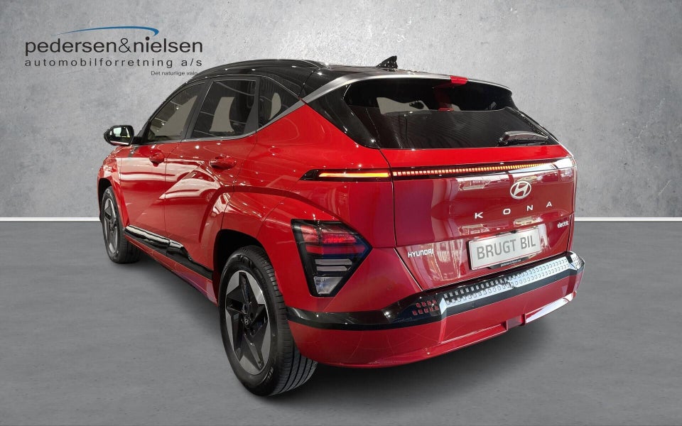 Hyundai Kona 65 EV Advanced 5d