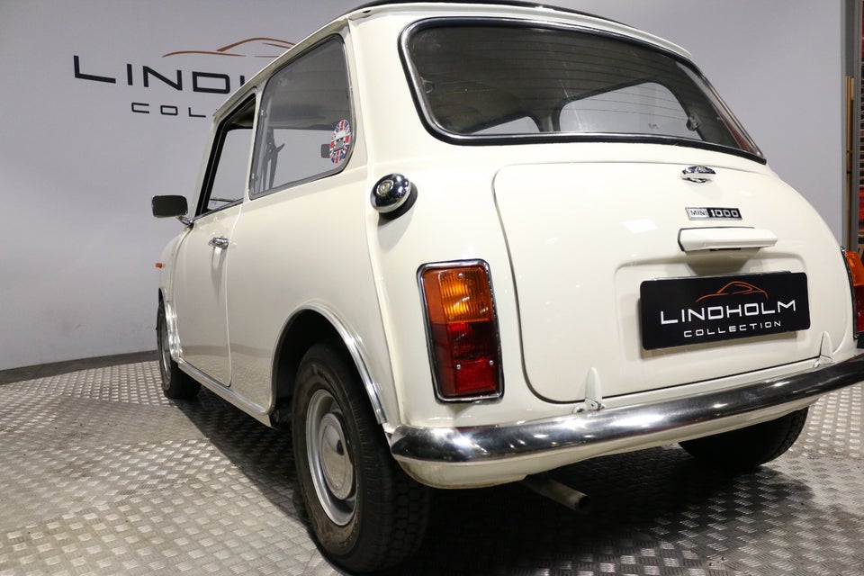 Morris Mascot Mini 1000 2d