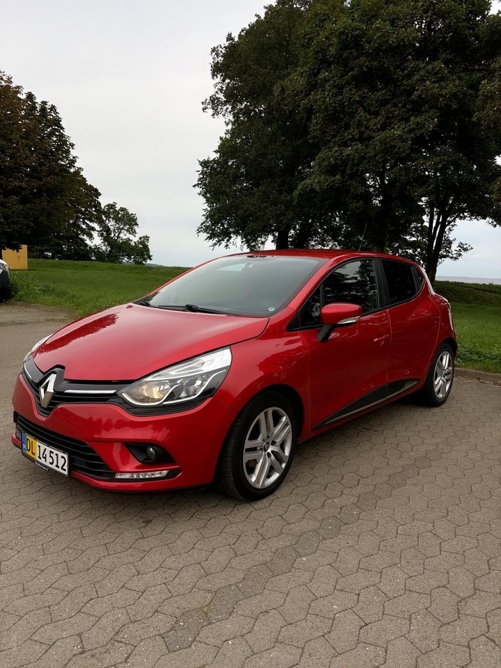 Renault Clio IV 1,5 dCi 90 Zen Van 5d