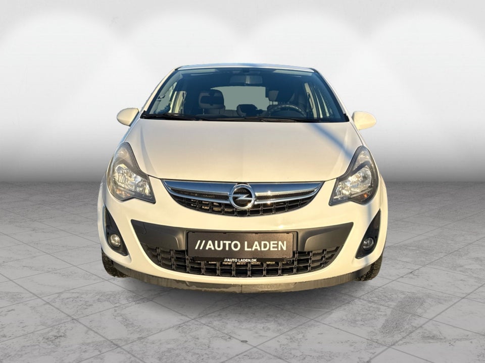 Opel Corsa 1,4 16V Sport 3d