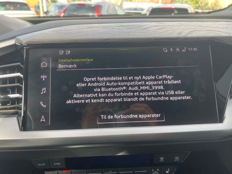 Audi Q4 e-tron 45 S-line Sportback quattro 5d