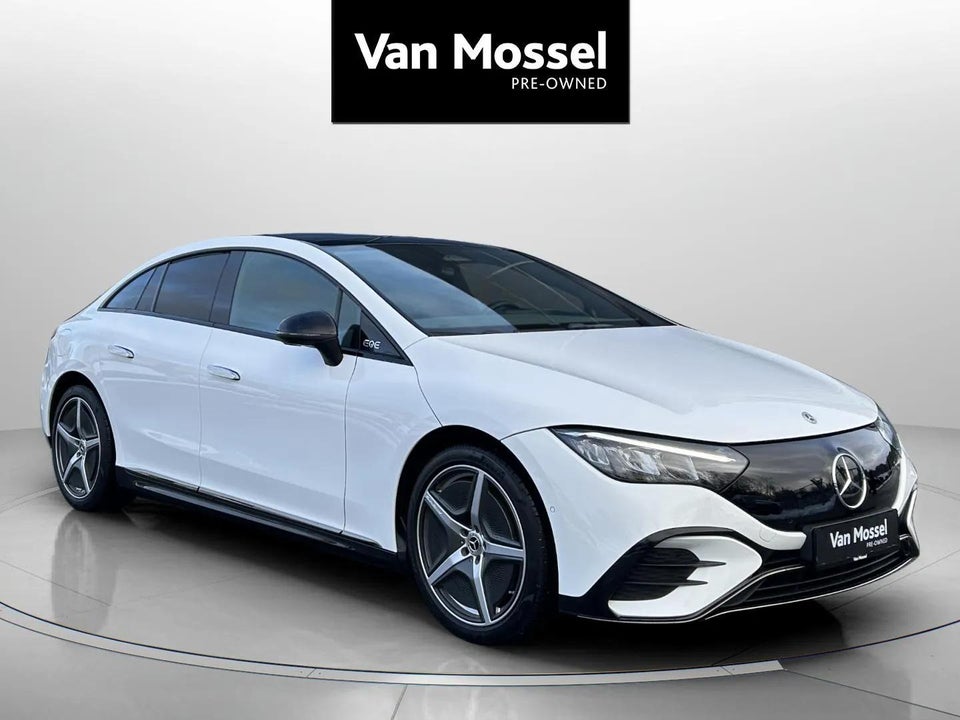 Mercedes EQE350+ AMG Line 4d