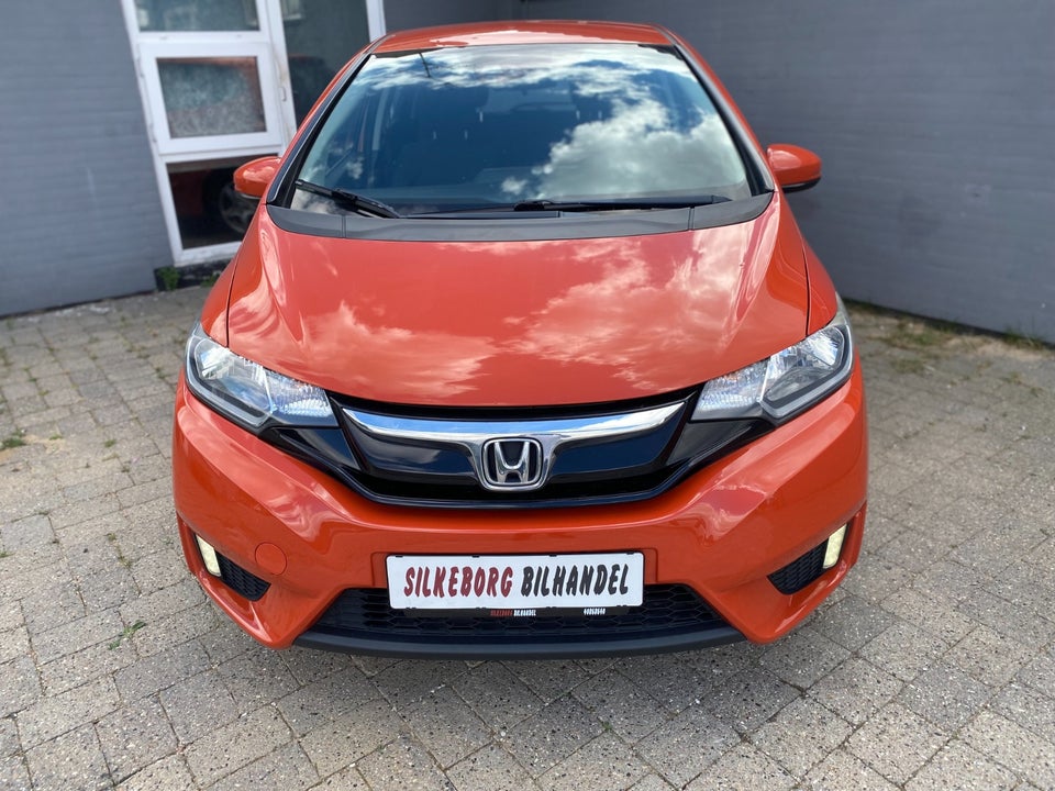 Honda Jazz 1,3 i-VTEC Comfort 5d