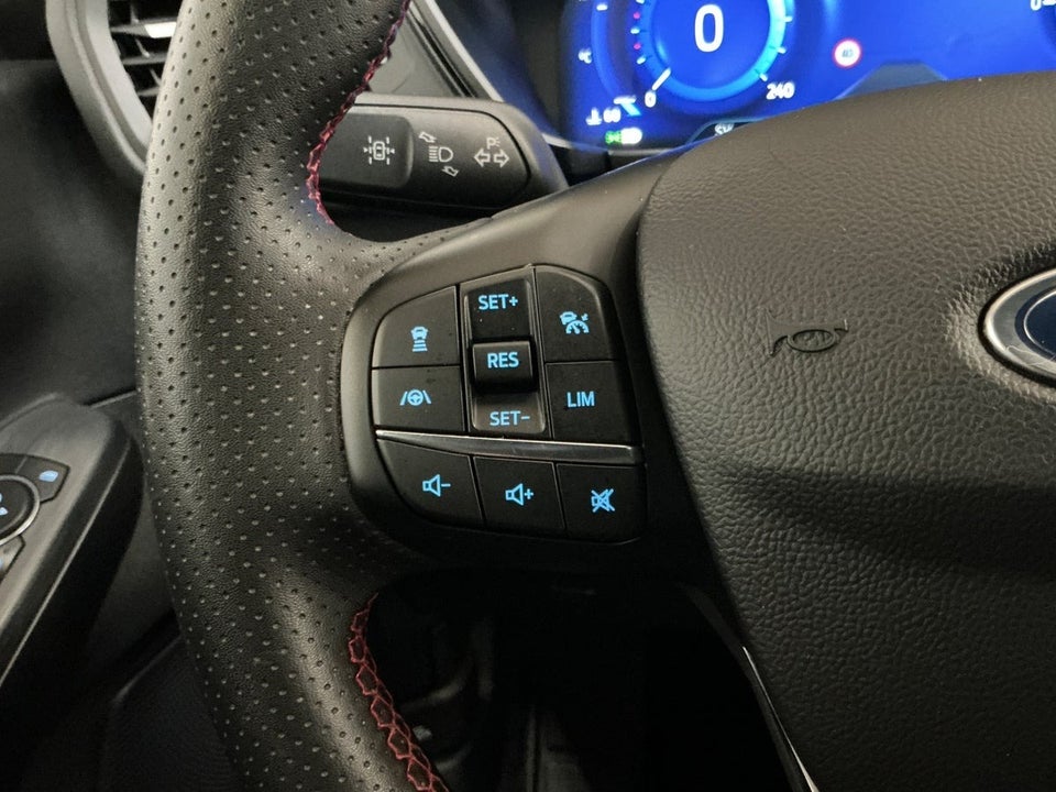 Ford Kuga 2,5 PHEV ST-Line CVT 5d