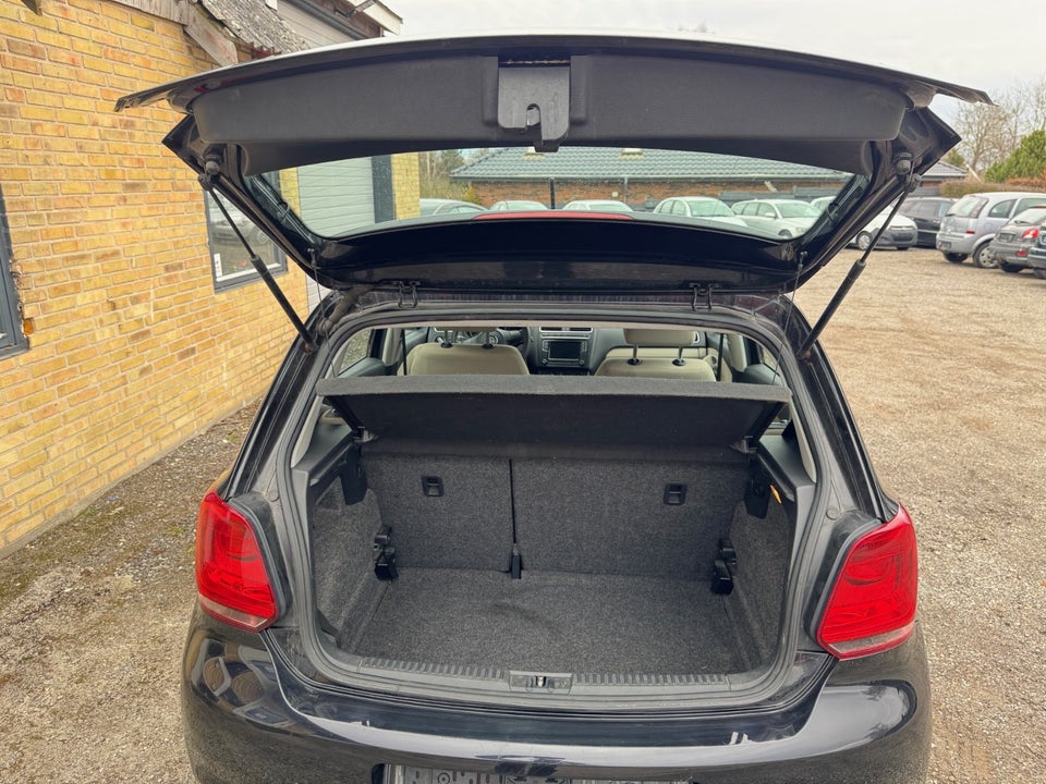 VW Polo 1,4 Comfortline 5d