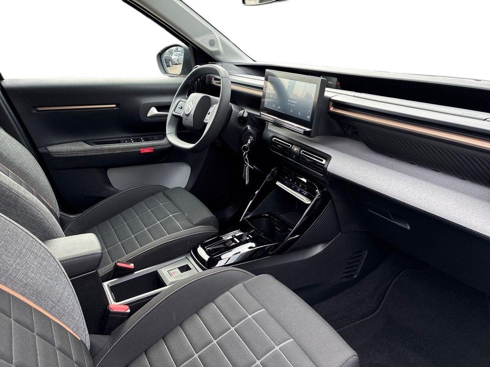 Citroën ë-C3 Aircross 44 Plus 5d