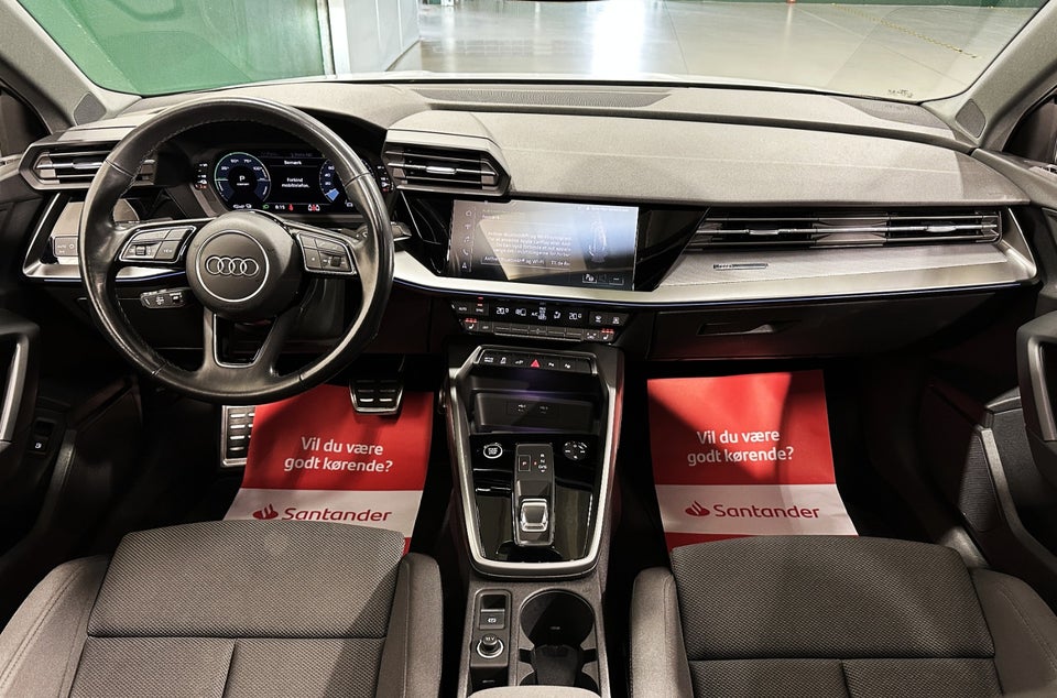 Audi A3 40 TFSi e Prestige Sportback S-tr. 5d