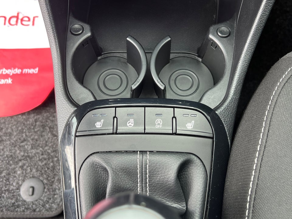Kia Picanto 1,0 MPi Advance 5d