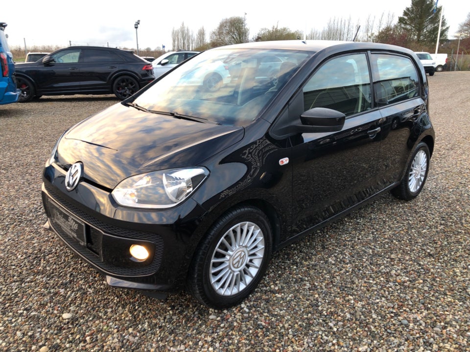 VW Up! 1,0 60 High Up! BMT 5d