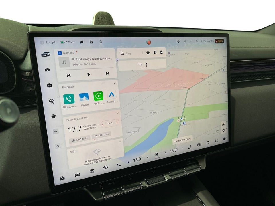 Zeekr 7X Long Range RWD 5d