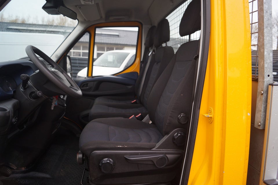 Iveco Daily 2,3 35C16 4100mm Lad 2d