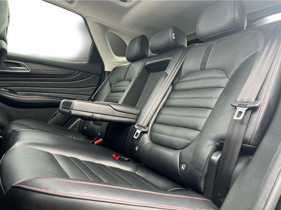 MG EHS 1,5 PHEV Luxury 5d