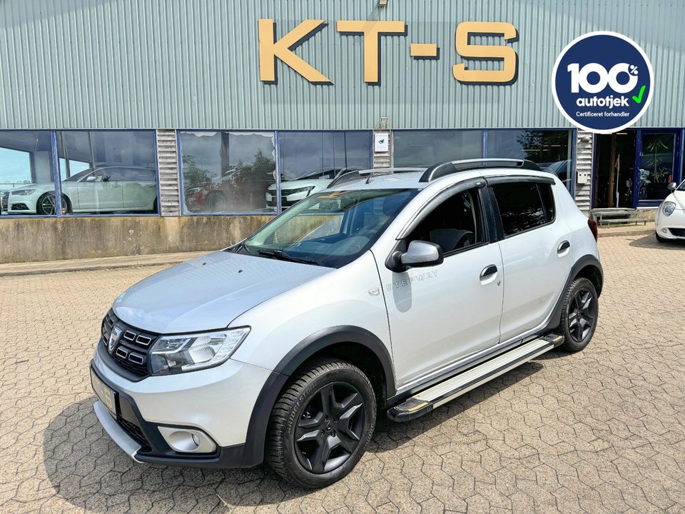 Dacia Sandero Stepway 1,5 dCi 90 5d