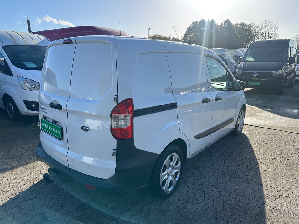 Ford Transit Courier 1,5 TDCi 100 Trend Van 4d