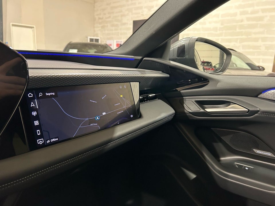 Audi A6 e-tron S-line pro performance Avant 5d