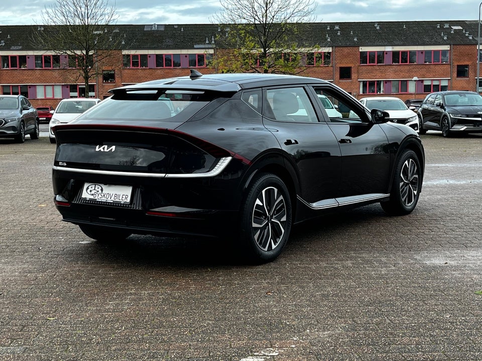 Kia EV6 77 Long Range Upgrade 5d