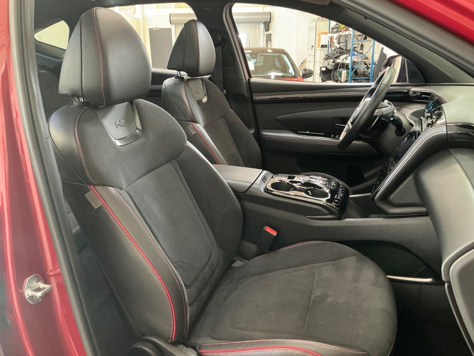 Hyundai Tucson 1,6 PHEV N-Line aut. 4WD 5d