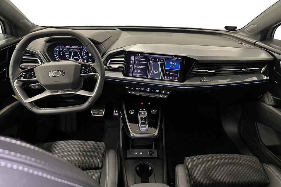 Audi Q4 e-tron 45 Ultra 5d