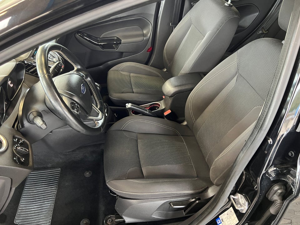 Ford Fiesta 1,0 SCTi 125 Titanium 5d