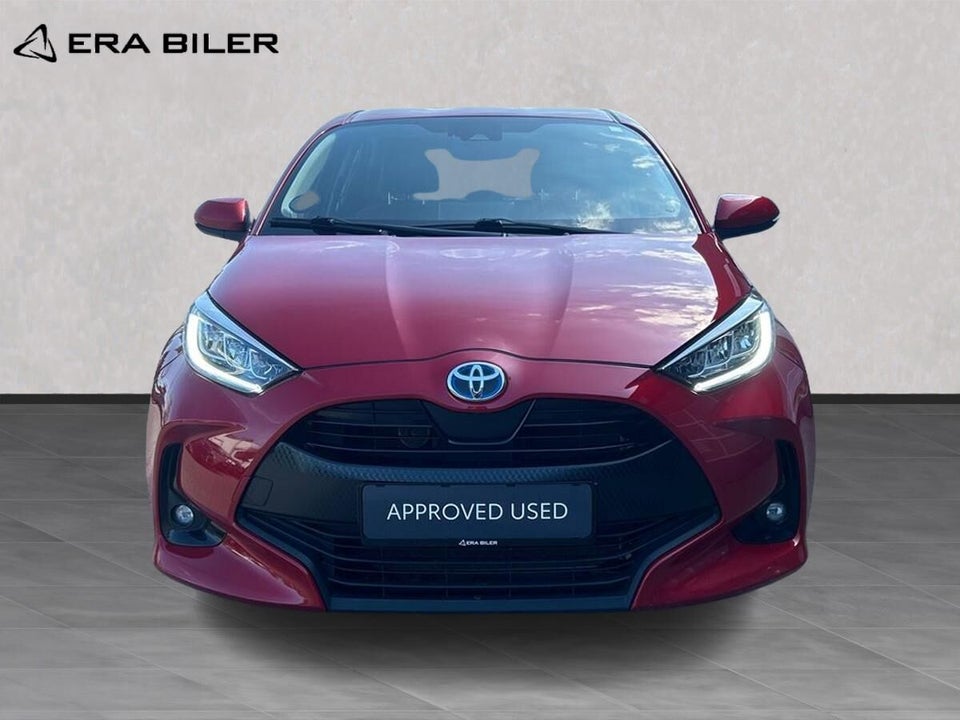 Toyota Yaris 1,5 Hybrid Active Tech+ e-CVT 5d