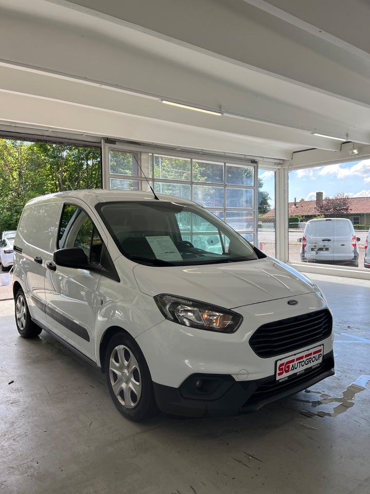 Ford Transit Courier 1,5 TDCi 75 Trend Van 4d