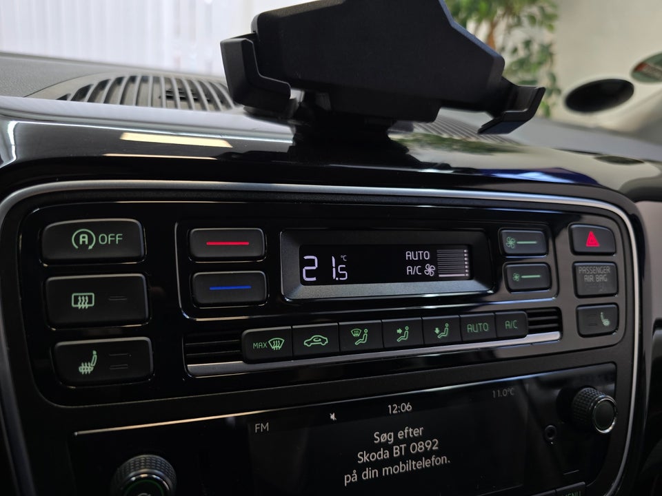 Skoda Citigo 1,0 MPi 60 Style Sport 5d