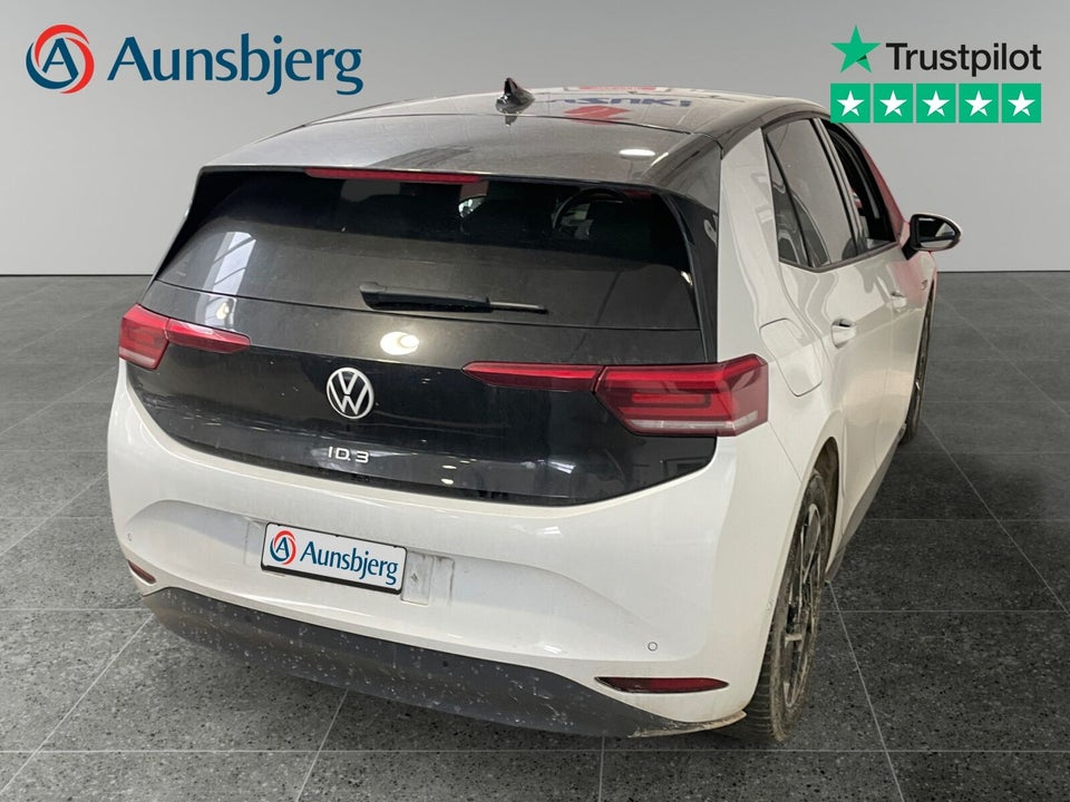 VW ID.3 58 Pro Performance 5d