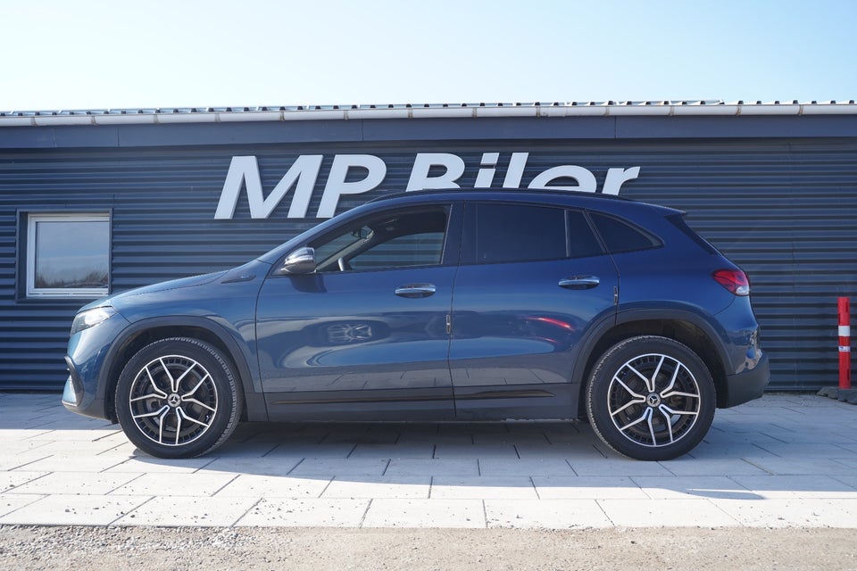 Mercedes EQA250 AMG Line 5d