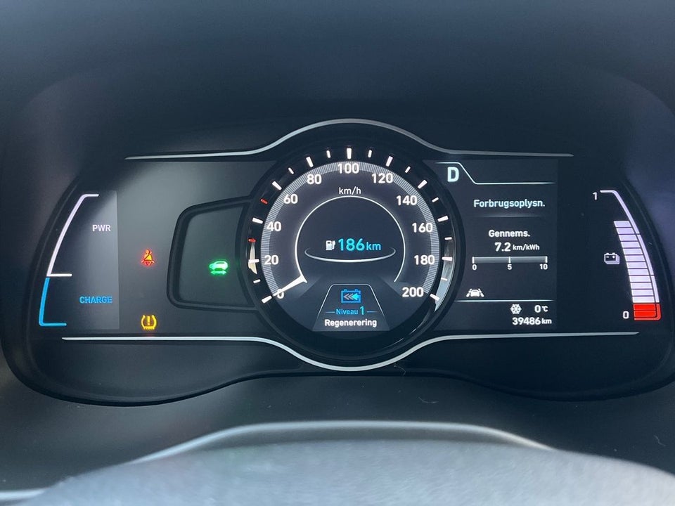 Hyundai Kona 39 EV Trend 5d