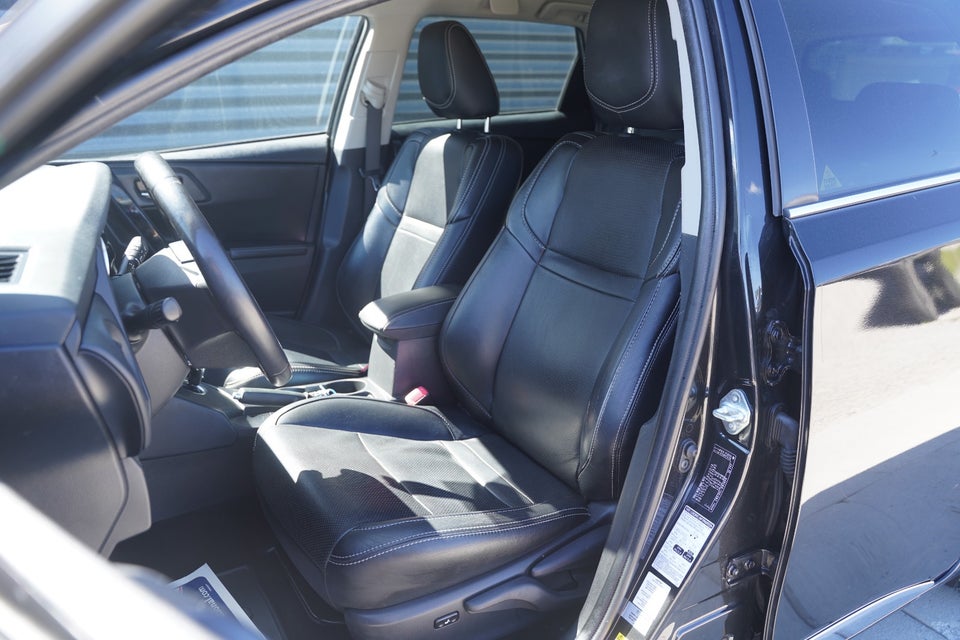 Toyota Auris 1,8 Hybrid H2 Comfort Touring Sports CVT 5d