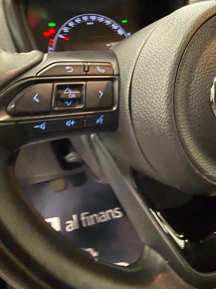 Toyota Aygo X 1,0 Active 5d